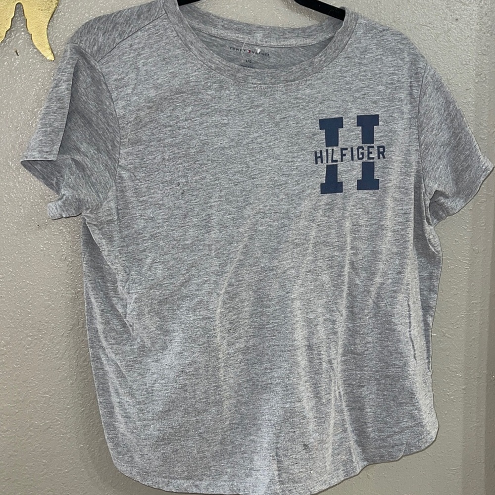 Tommy Hilfiger Crop Top